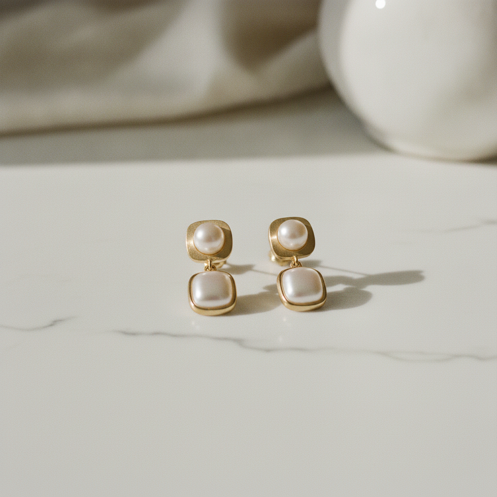 The Pearl Studs, Geometric