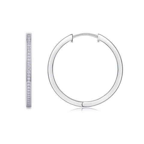 The Luna Studs, Silver