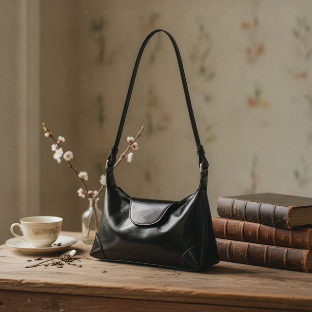 The Clariva Dumpling Bag