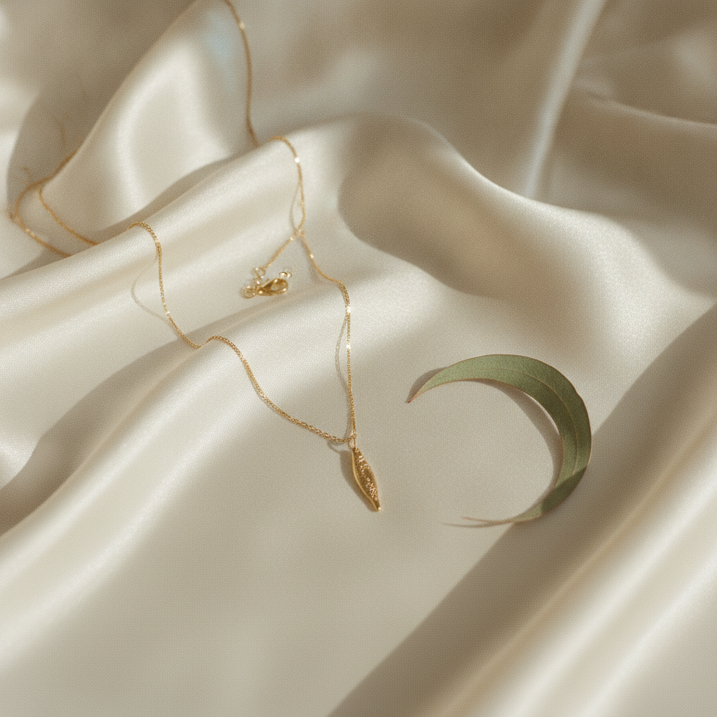 The Clara Necklace