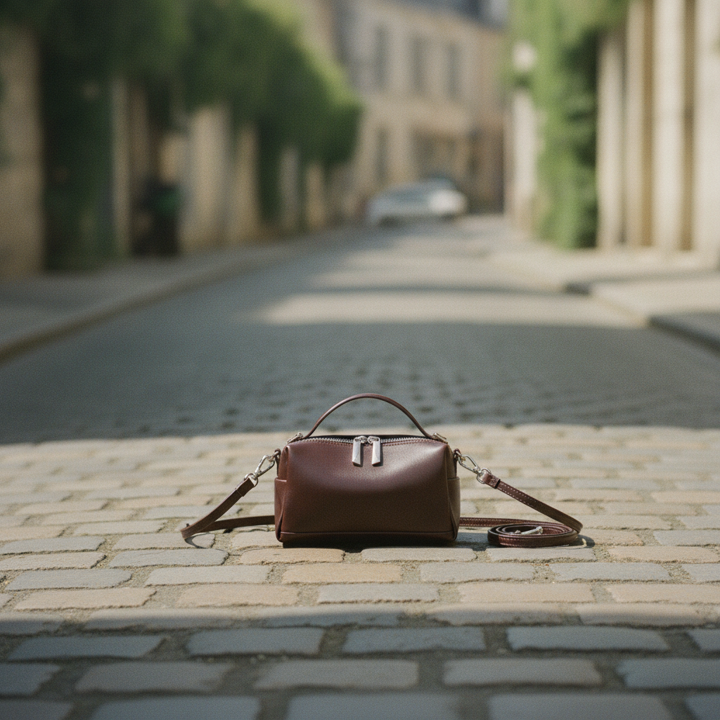 The Clara Crossbody