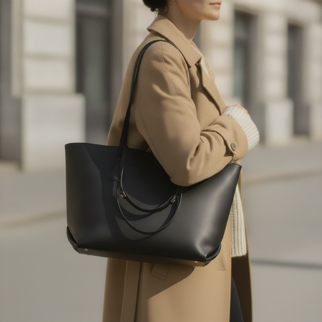 The Clariva Shoulder Bag