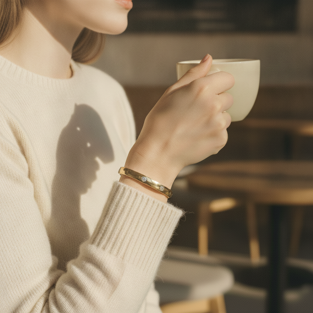 The Elara Cuff