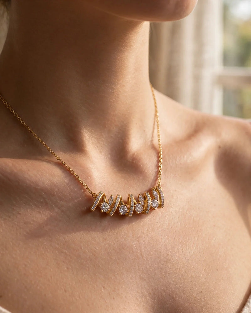 The Seraphine Necklace