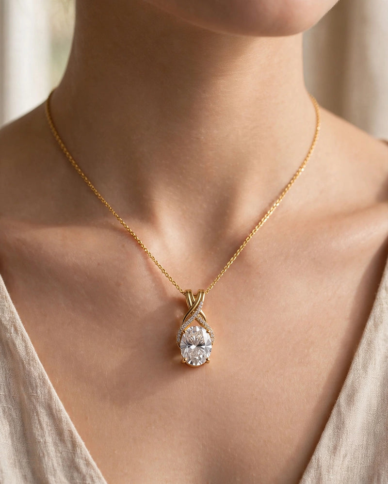 The Odile Pendant