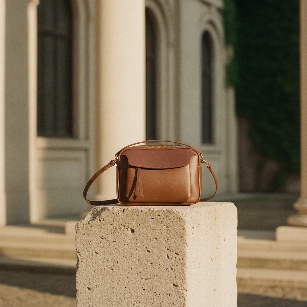 The Aria Shoulder Bag