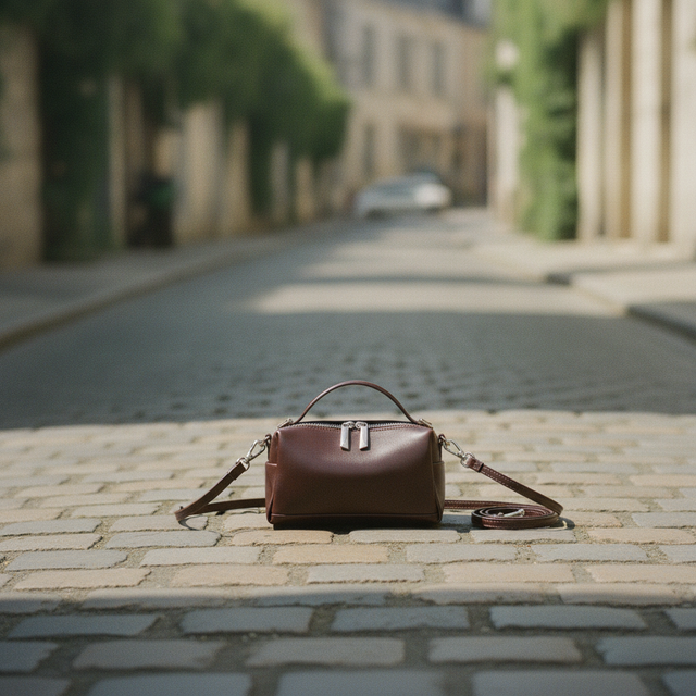 The Clara Crossbody