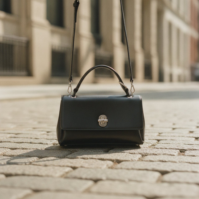The Clariva Crossbody