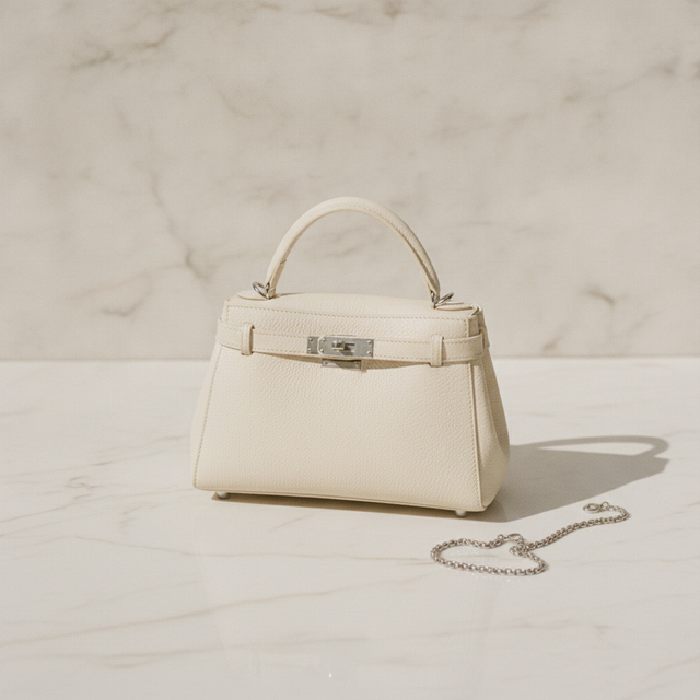 The Margaux Top-Handle