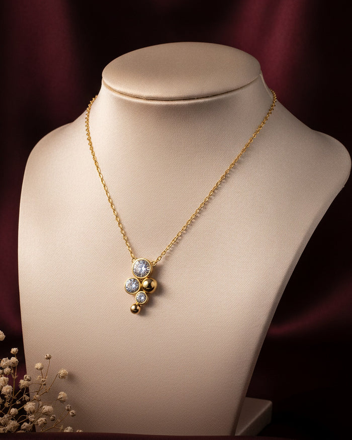 The Trilogy Pendant