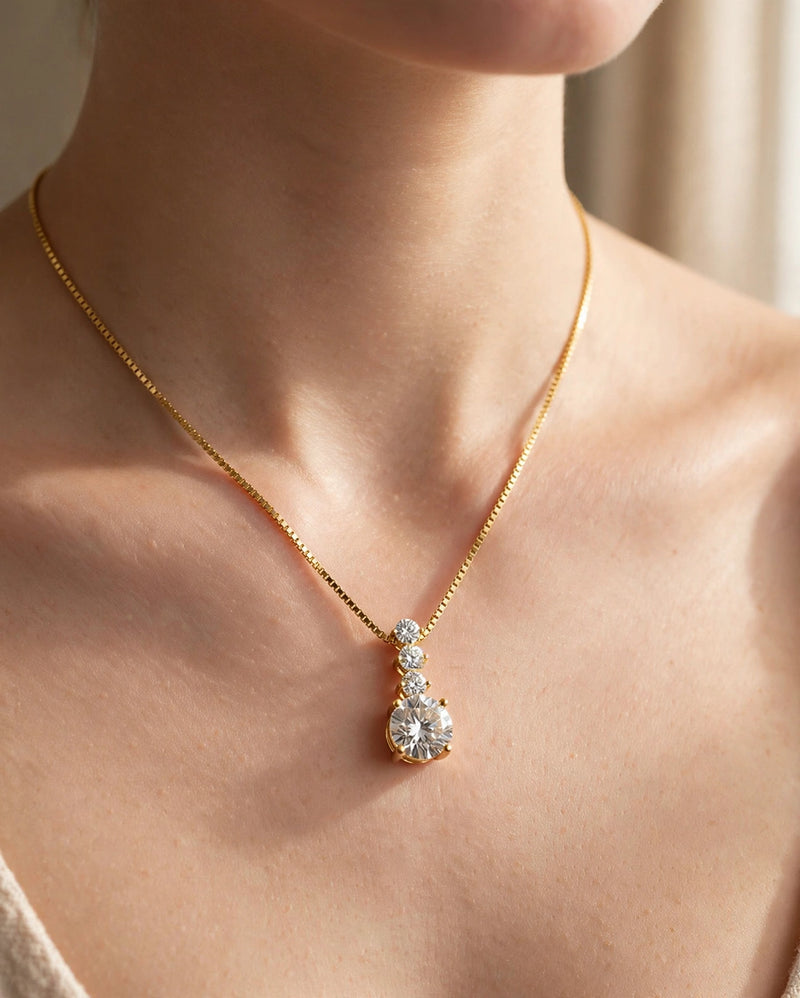 The Elodie Pendant
