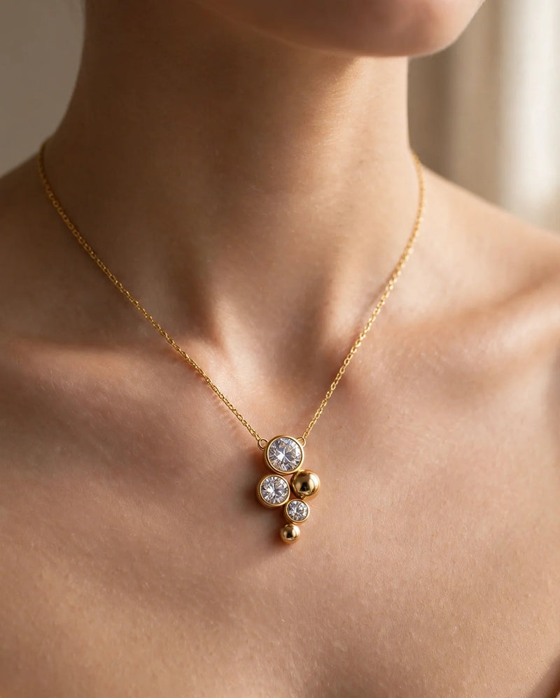 The Trilogy Pendant